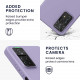 KW Xiaomi Redmi Note 11 Pro / Note 11 Pro 5G Θήκη Σιλικόνης TPU - Lavender - 57369.108