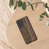 KW Samsung Galaxy A53 5G Θήκη από Φυσικό Ξύλο Design Indian Sun - Dark Brown - 58317.03