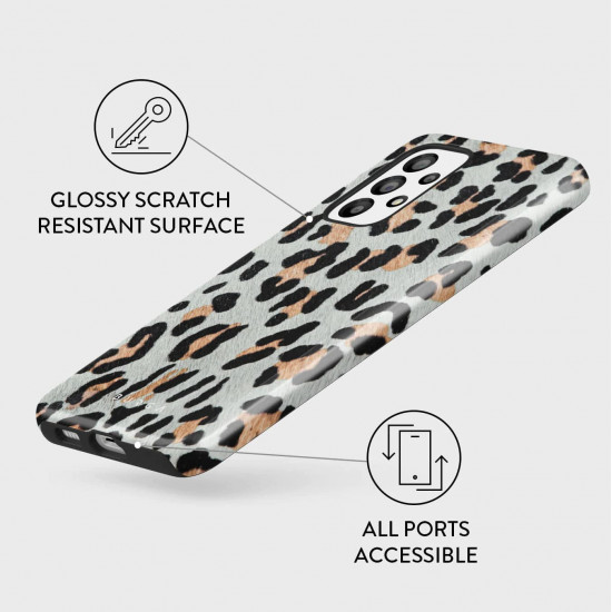 Burga Samsung Galaxy A53 5G Fashion Tough Σκληρή Θήκη - Baby Leo