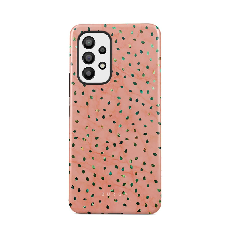 Burga Samsung Galaxy A53 5G Fashion Tough Σκληρή Θήκη - Watermelon Shake
