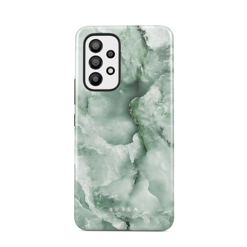 Burga Samsung Galaxy A53 5G Fashion Tough Σκληρή Θήκη - Pistachio Cheesecake