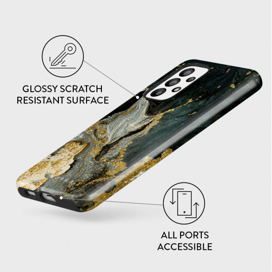 Burga Samsung Galaxy A53 5G Fashion Tough Σκληρή Θήκη - Northern Lights