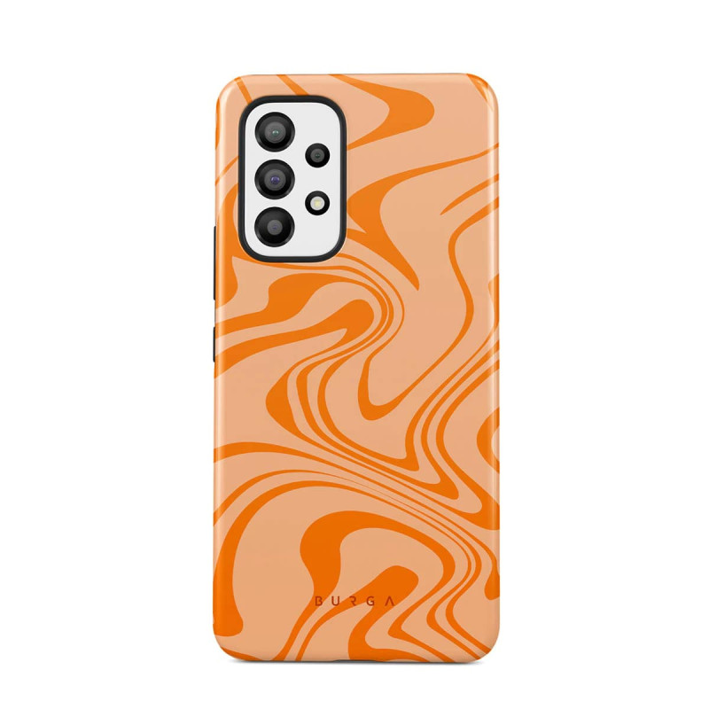 Burga Samsung Galaxy A53 5G Fashion Tough Σκληρή Θήκη - High Vibrations