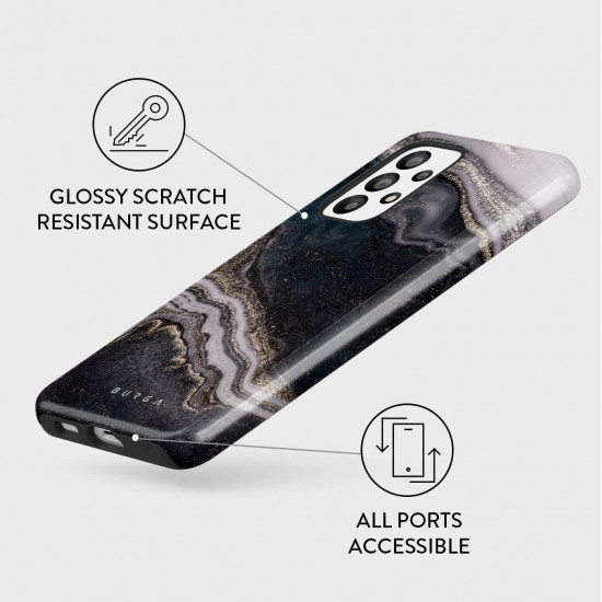 Burga Samsung Galaxy A53 5G Fashion Tough Σκληρή Θήκη - Magic Night