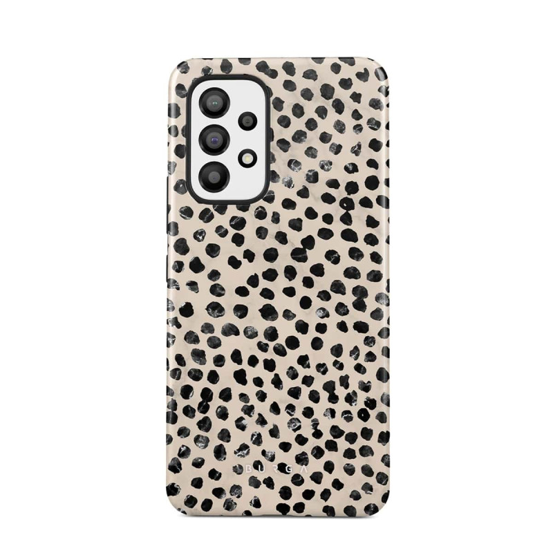 Burga Samsung Galaxy A33 5G Fashion Tough Σκληρή Θήκη - Almond Latte