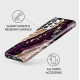 Burga Samsung Galaxy A33 5G Fashion Tough Σκληρή Θήκη - Purple Skies