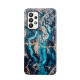 Burga Samsung Galaxy A33 5G Fashion Tough Σκληρή Θήκη - Mystic River