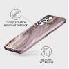 Burga Samsung Galaxy A33 5G Fashion Tough Σκληρή Θήκη - Golden Taupe