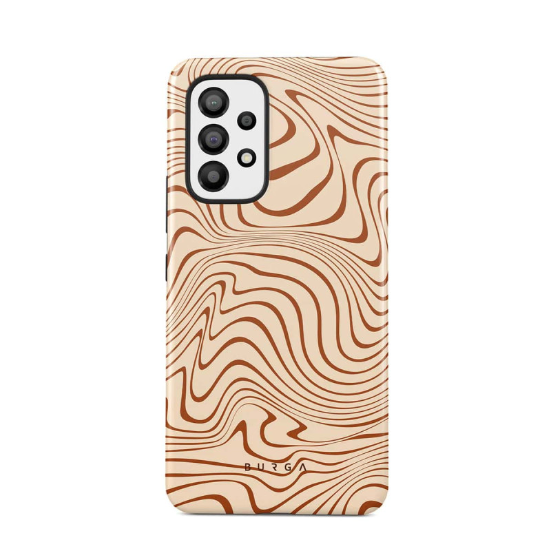 Burga Samsung Galaxy A33 5G Fashion Tough Σκληρή Θήκη - Déjà Vu