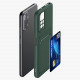KW Xiaomi Redmi Note 11 / Redmi Note 11S Θήκη Σιλικόνης TPU - Dark Green - 57384.80