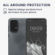 KW Samsung Galaxy A33 5G Θήκη Σιλικόνης TPU - Metallic Grey - 58022.232
