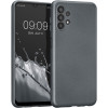 KW Samsung Galaxy A13 4G Θήκη Σιλικόνης TPU - Metallic Grey - 58021.232