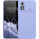 KW Xiaomi Poco X4 Pro 5G Θήκη Σιλικόνης Rubberized TPU - Pastel Lavender - 57983.139