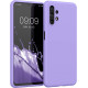 KW Samsung Galaxy A13 4G Θήκη Σιλικόνης TPU - Purple - 57805.222