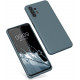 KW Samsung Galaxy A13 4G Θήκη Σιλικόνης TPU - Slate Grey - 57805.202