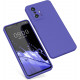 KW Xiaomi 11T / 11T Pro Θήκη Σιλικόνης Rubberized TPU - Blue Violet - 56573.234