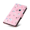 Tech-Protect Samsung Galaxy A53 5G Θήκη Πορτοφόλι Stand από Δερματίνη - Bloom Pink