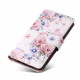 Tech-Protect Samsung Galaxy A13 4G Θήκη Πορτοφόλι Stand από Δερματίνη - Blossom Flower