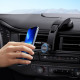 Ugreen LP360 Magnetic Car Phone Holder Μαγνητική Βάση για Ταμπλό Αυτοκινήτου - Black