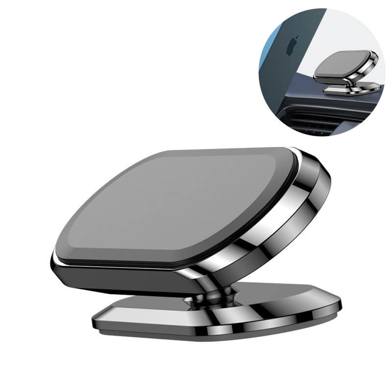 Joyroom Μαγνητική Βάση για Ταμπλό Αυτοκινήτου - Dark Gray - JR-ZS227