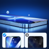 Joyroom iPhone 13 Pro Max 9H Tempered Glass Σετ με 2 Αντιχαρακτικά Γυαλιά Οθόνης με Κιτ Τοποθέτησης - Clear - JR-PF937