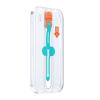 Joyroom iPhone 13 Pro Max 9H Tempered Glass Σετ με 2 Αντιχαρακτικά Γυαλιά Οθόνης με Κιτ Τοποθέτησης - Clear - JR-PF937