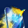 Joyroom iPhone 13 Pro Max 9H Tempered Glass Σετ με 2 Αντιχαρακτικά Γυαλιά Οθόνης με Κιτ Τοποθέτησης - Clear - JR-PF937