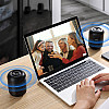 Joyroom Portable Wireless Bluetooth Speaker 5W 2200mAh - Φορητό Ηχείο Bluetooth - Black - JR-ML01