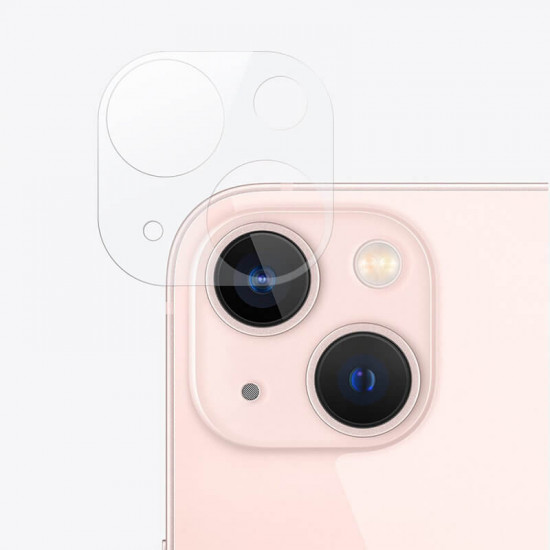 Joyroom iPhone 13 / iPhone 13 mini  Camera Lens Αντιχαρακτικό Γυαλί για την Κάμερα - Διάφανο - JR-PF860