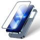 Joyroom iPhone 13 Pro Max Full Case με Προστασία Οθόνης - Grey - JR-BP928