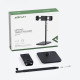 Acefast E4 Τηλεσκοπική Bάση Tηλεφώνου και Tablet Για Το Γραφείο - Black 