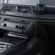 Acefast B8 Φορτιστής Αυτοκινήτου Γρήγορης Φόρτισης με 3 Θύρες USB και 1 Θύρα Type-C 90W με Υποδοχή Αναπτήρα - Black