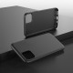 OEM Xiaomi Poco M4 Pro 5G / Redmi Note 11S 5G Soft Color Θήκη Σιλικόνης - Black