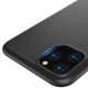 OEM Xiaomi Poco M4 Pro 5G / Redmi Note 11S 5G Soft Color Θήκη Σιλικόνης - Black