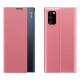 OEM Xiaomi Poco M4 Pro 5G / Redmi Note 11S 5G Sleep Case Θήκη Βιβλίο - Pink