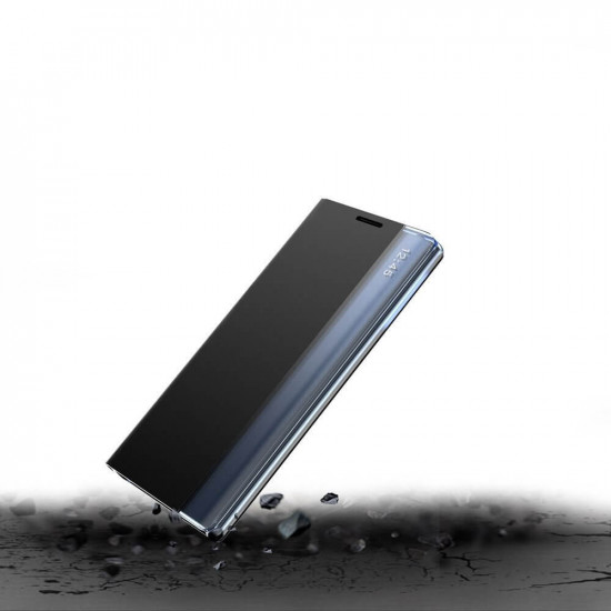 OEM Xiaomi Poco M4 Pro 5G / Redmi Note 11S 5G Sleep Case Θήκη Βιβλίο - Black