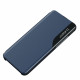 OEM Xiaomi Poco M4 Pro 5G / Redmi Note 11S 5G Eco Leather View Θήκη Βιβλίο - Blue