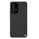 Nillkin Samsung Galaxy A53 5G Textured Case Σκληρή Θήκη με Πλαίσιο Σιλικόνης - Black