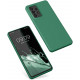 KW Samsung Galaxy A53 5G Θήκη Σιλικόνης Rubberized TPU - Pixie Green - 58051.227