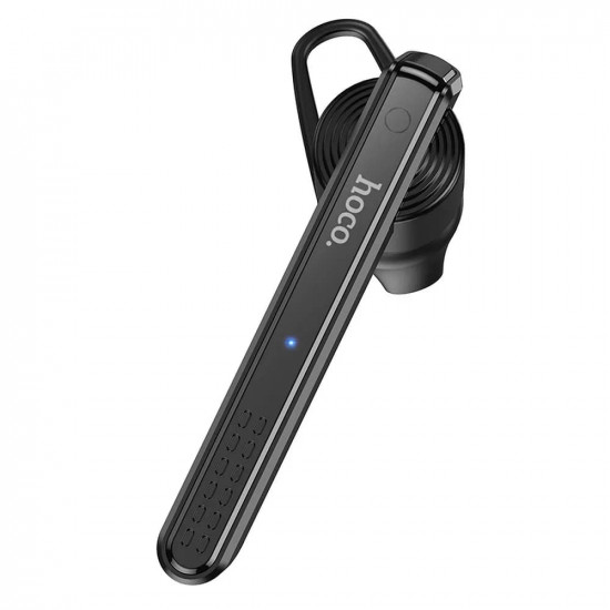 Hoco E61 Gorgeous Business Headset Bluetooth 5.1 - Ασύρματo ακουστικό για Κλήσεις / Μουσική - Black