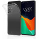 KW Samsung Galaxy A53 5G Θήκη Σιλικόνης TPU - Διάφανη - 58329.03