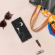 KW Xiaomi Redmi Note 11 Pro / Note 11 Pro 5G Σκληρή Θήκη με Πλαίσιο Σιλικόνης - Design Fairy Glitter - Διάφανη - Silver - 57379.02
