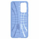 Spigen Samsung Galaxy A33 5G Liquid Air Θήκη Σιλικόνης - Cream Blue