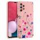 Tech-Protect Mood Samsung Galaxy A13 4G Θήκη Σιλικόνης TPU - Meadow Pink