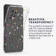 KW Samsung Galaxy A13 4G Θήκη Σιλικόνης TPU - Design Wildflower Vines - Multicolor /  Διάφανη - 58381.03