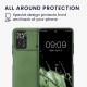 KW Xiaomi Poco X4 Pro 5G Θήκη Σιλικόνης TPU - Metallic Fir Green - 57984.233