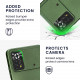 KW Xiaomi Poco X4 Pro 5G Θήκη Σιλικόνης TPU - Metallic Fir Green - 57984.233