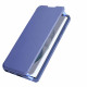 Dux Ducis Samsung Galaxy S22 Ultra Skin X Flip Stand Case Θήκη Βιβλίο - Blue