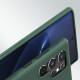 Nillkin Samsung Galaxy S22 Ultra Super Frosted Shield Rugged Σκληρή Θήκη - Green