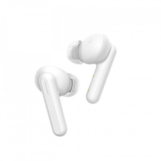 Xiaomi Haylou GT7 TWS Wireless Earphones Bluetooth 5.2 - Ασύρματα ακουστικά για Κλήσεις / Μουσική - White